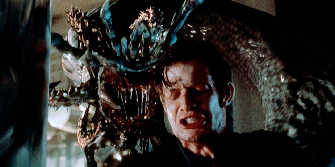 The 10 Most Terrifying Monster Movies of the 90s Ranked