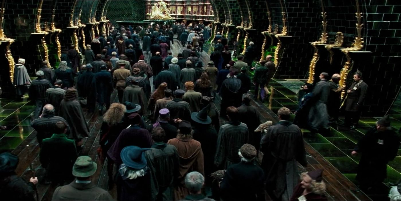 Harry Potter: 10 Times Harry & Friends Were Worse Than Malfoy's Cronies