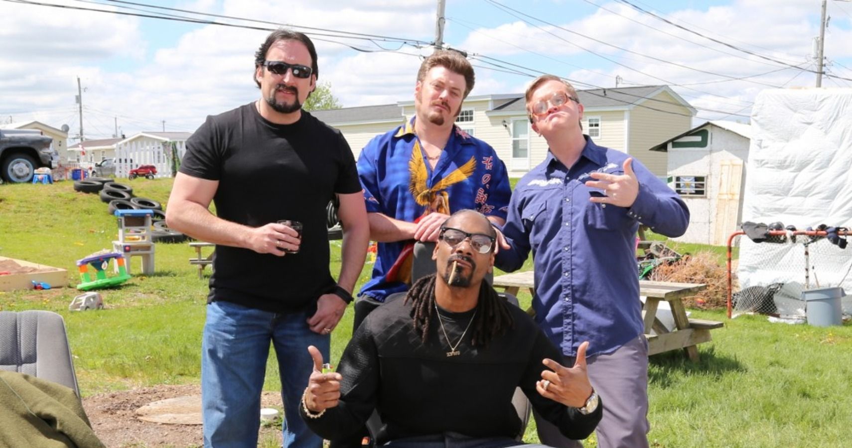 Trailer Park Boys The 10 Worst Episodes (According To IMDb)