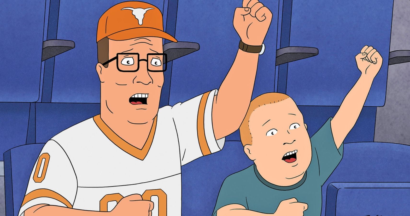 Every Season Of 'King Of The Hill,' Ranked By Fans