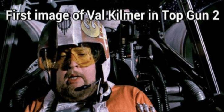 Top Gun 10 Hilarious Memes Only True Fans Understand