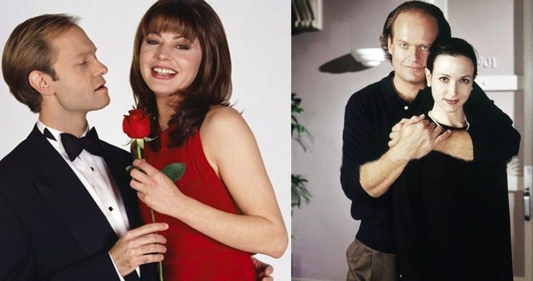 Frasier: 5 Relationships Fans Were Behind ( 5 They Rejected)