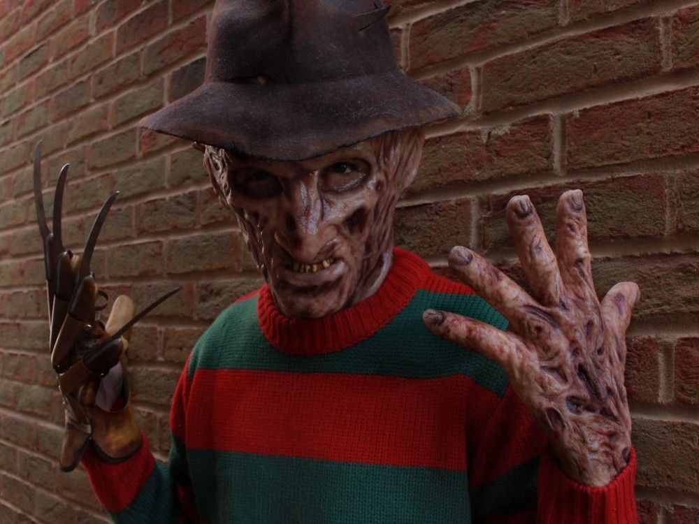 freddy-krueger-cosplay - Edited