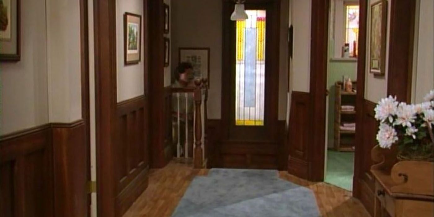 full house stairs