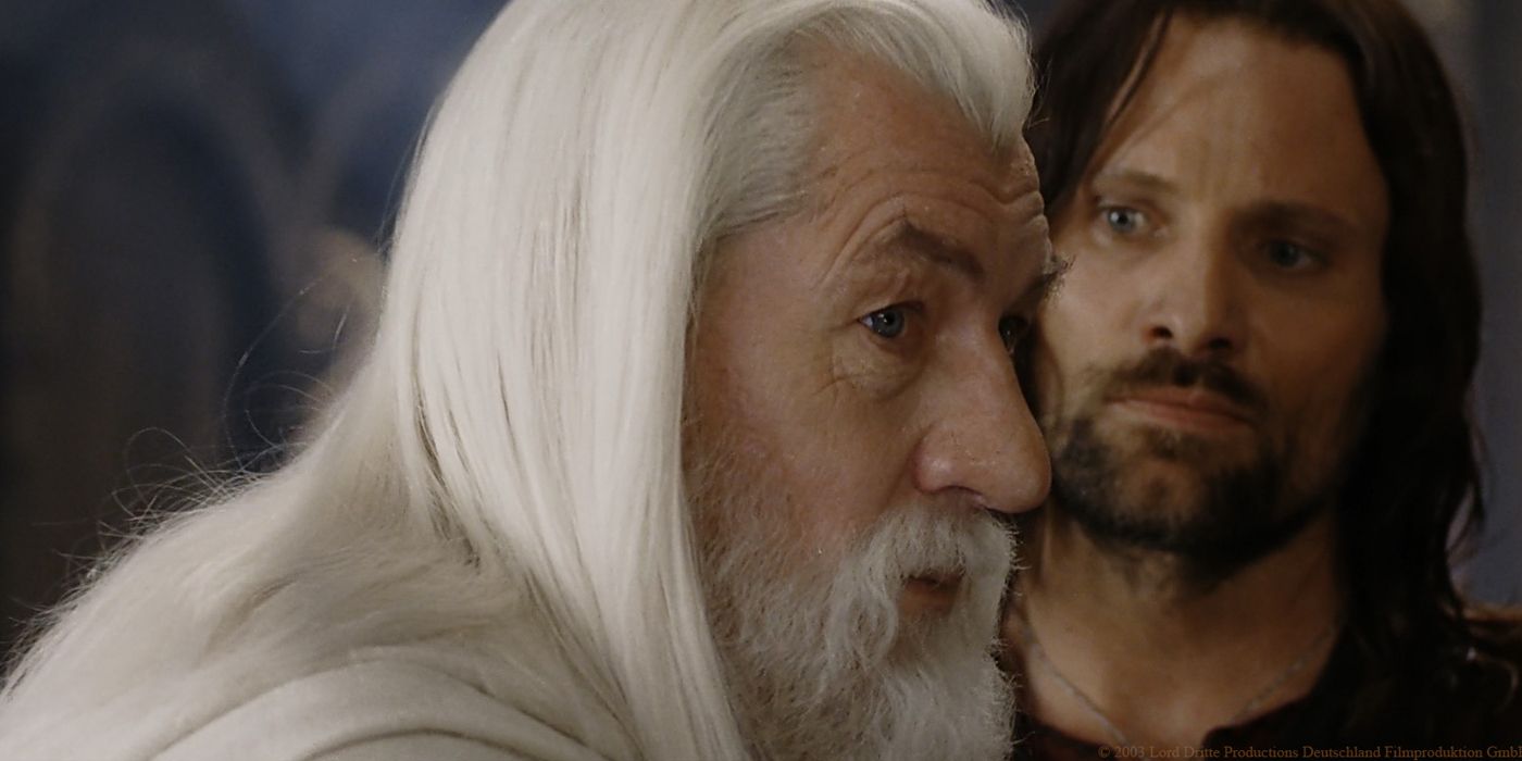 The Lord Of The Rings: 10 Aragorn Mannerisms From The Book Viggo Mortensen Nails