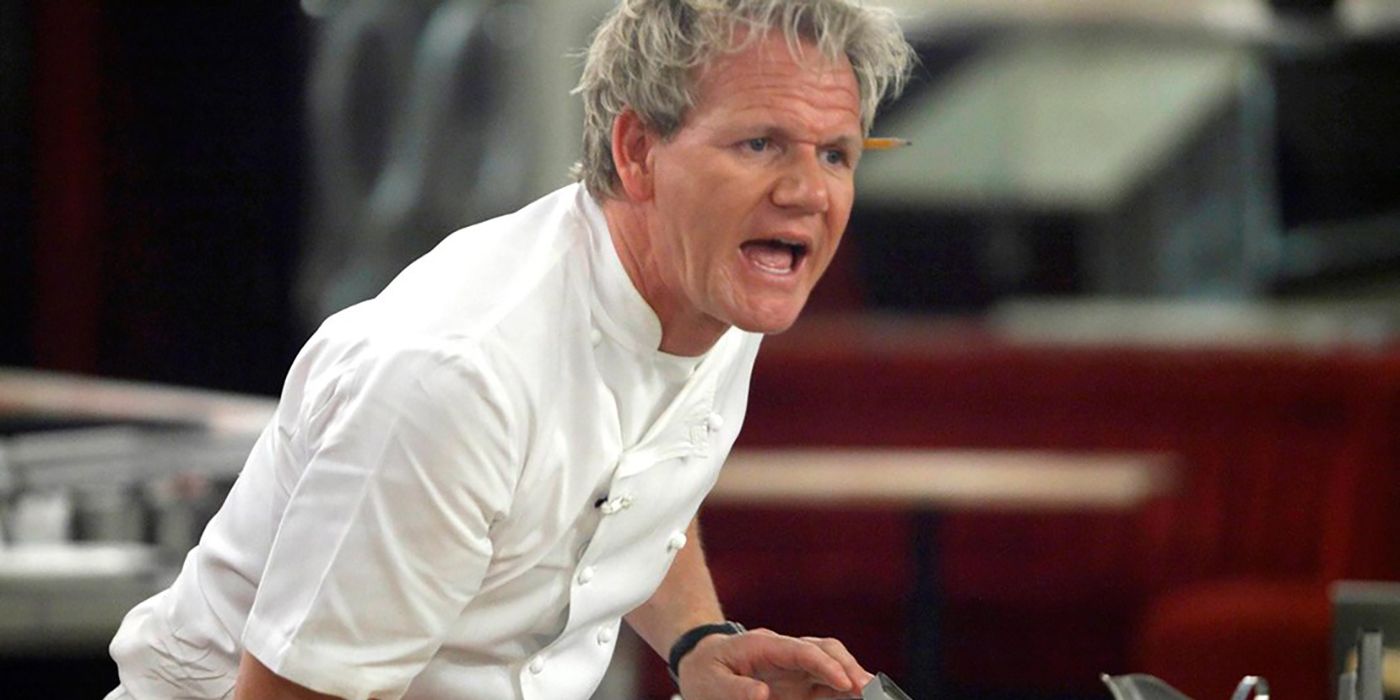 Gordon Ramsay Reportedly Talking About Bringing Back Hells Kitchen Uk
