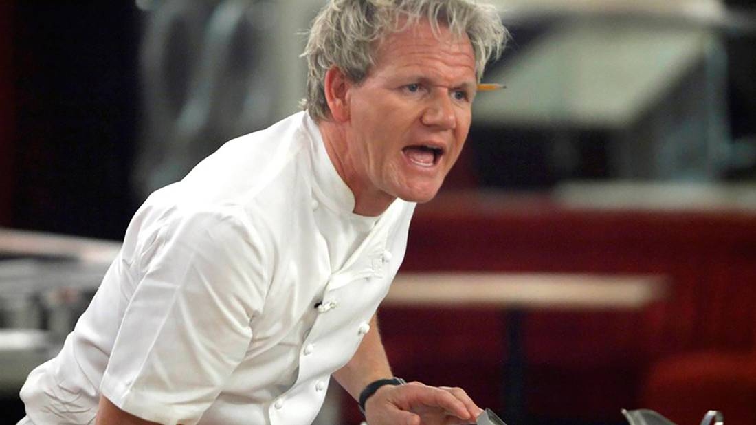 How Much to Eat at Hell'S Kitchen Show 2 How Much to Eat at Hell'S Kitchen Show