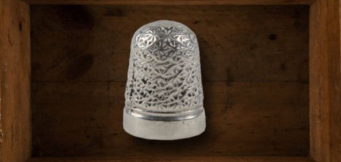 harriet tubmans thimble-warehouse 13