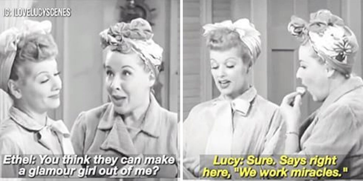 10 Quotes From I Love Lucy That Are Still Hilarious Today I Love Lucy Quotes And Sayings