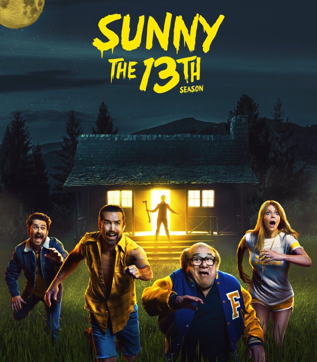 its always sunny poster season 13 TLDR vertical