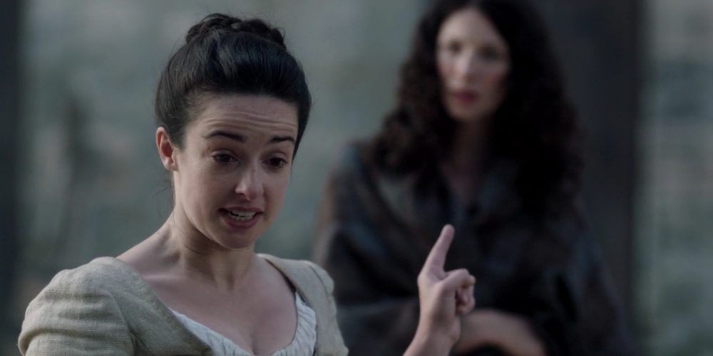 Outlander: 10 Questions About Jenny Fraser, Answered