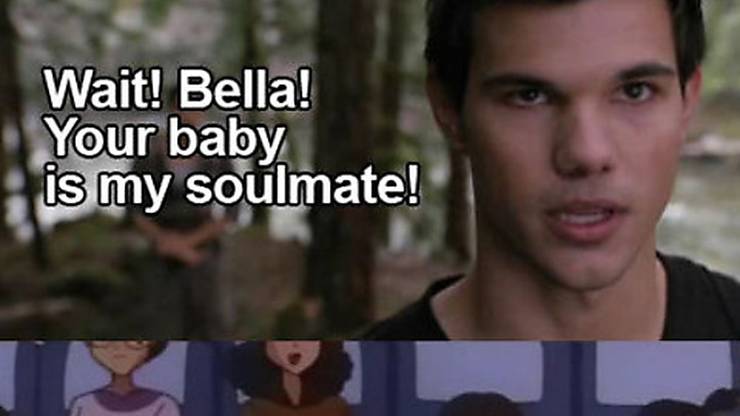 Twilight 10 Hilarious Jacob Memes That Are Too Funny