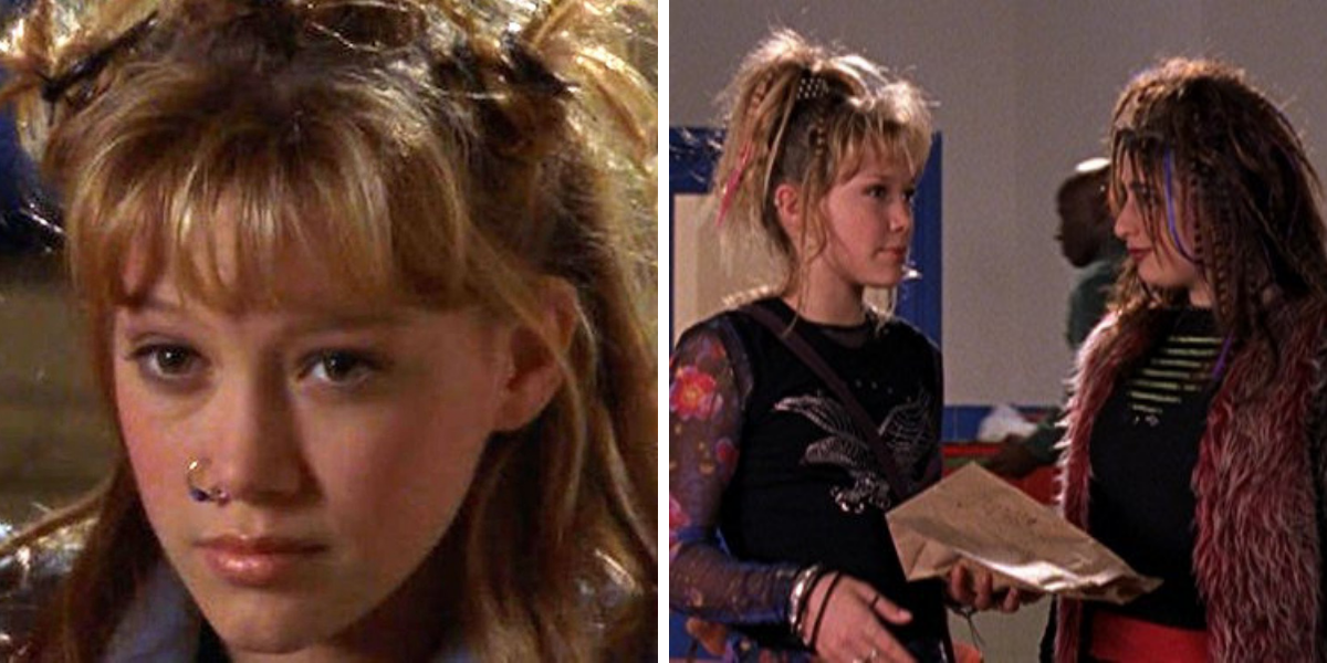 lizzie bad girl mcgure