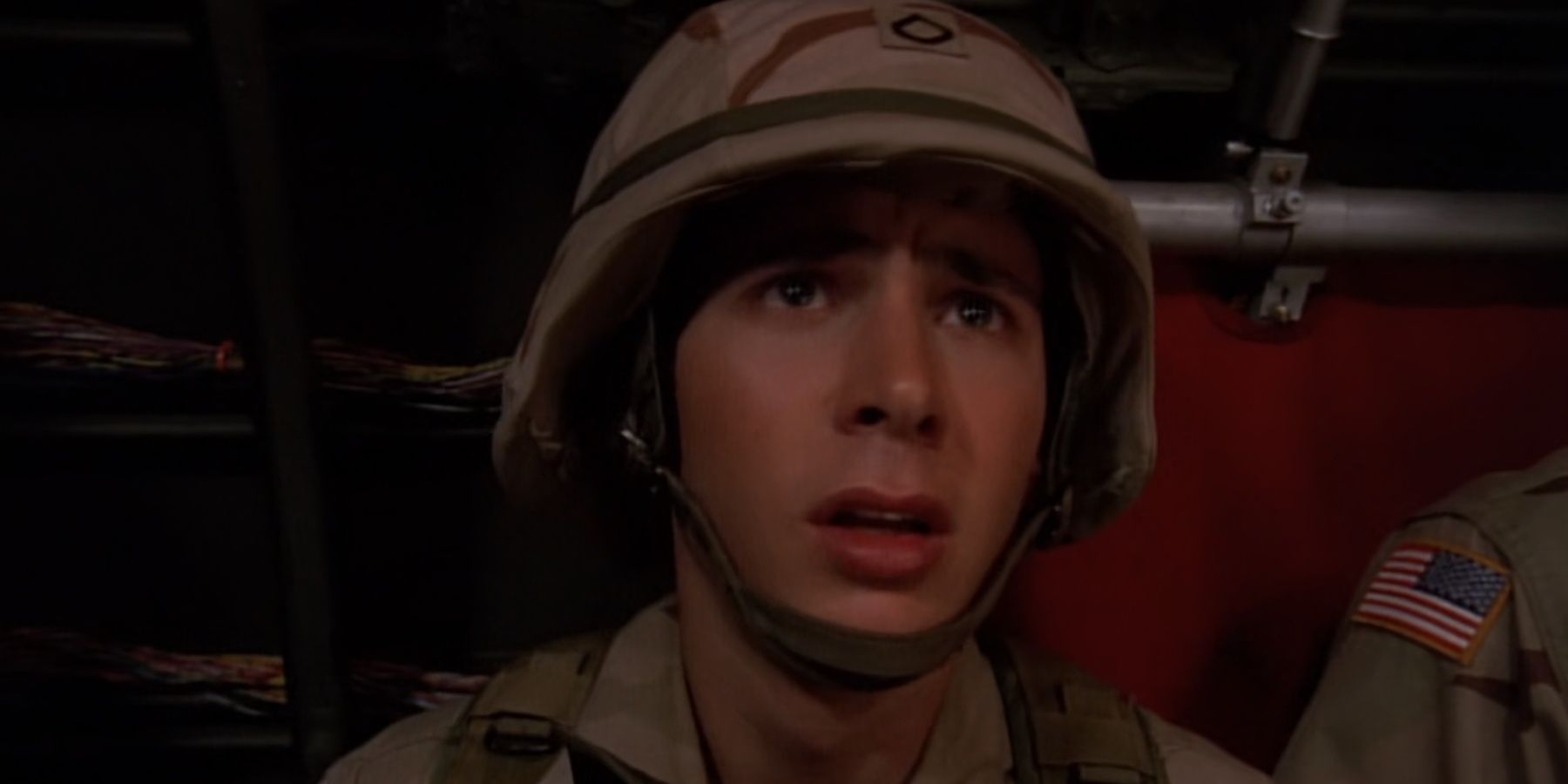 Reese joins the Army in Malcolm in the Middle