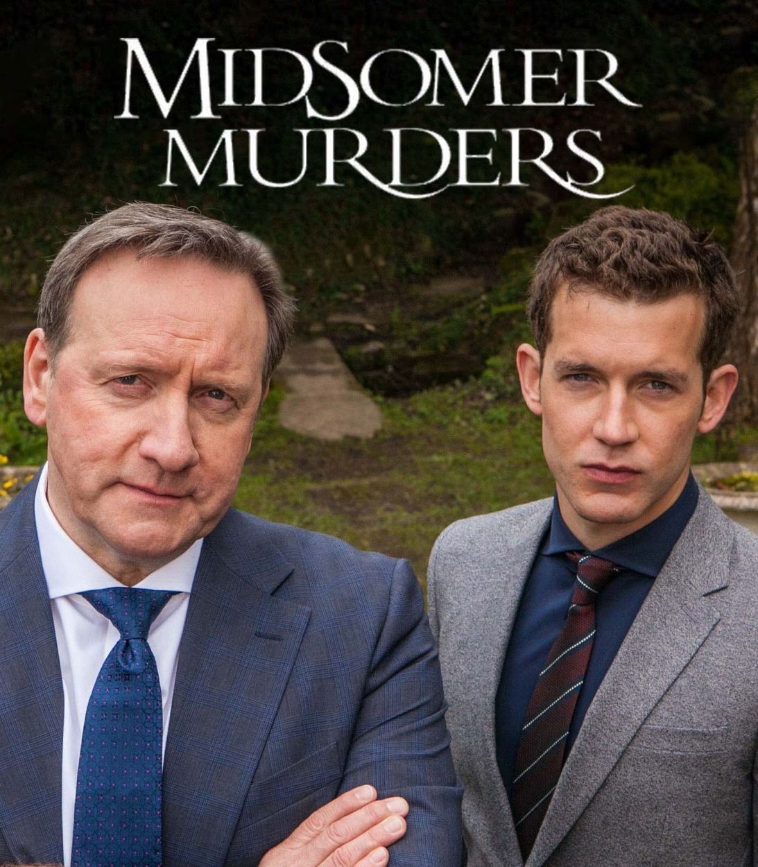 midsomer murders poster TLDR vertical
