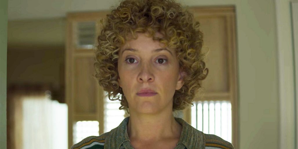 Nancy Tench from Mindhunter