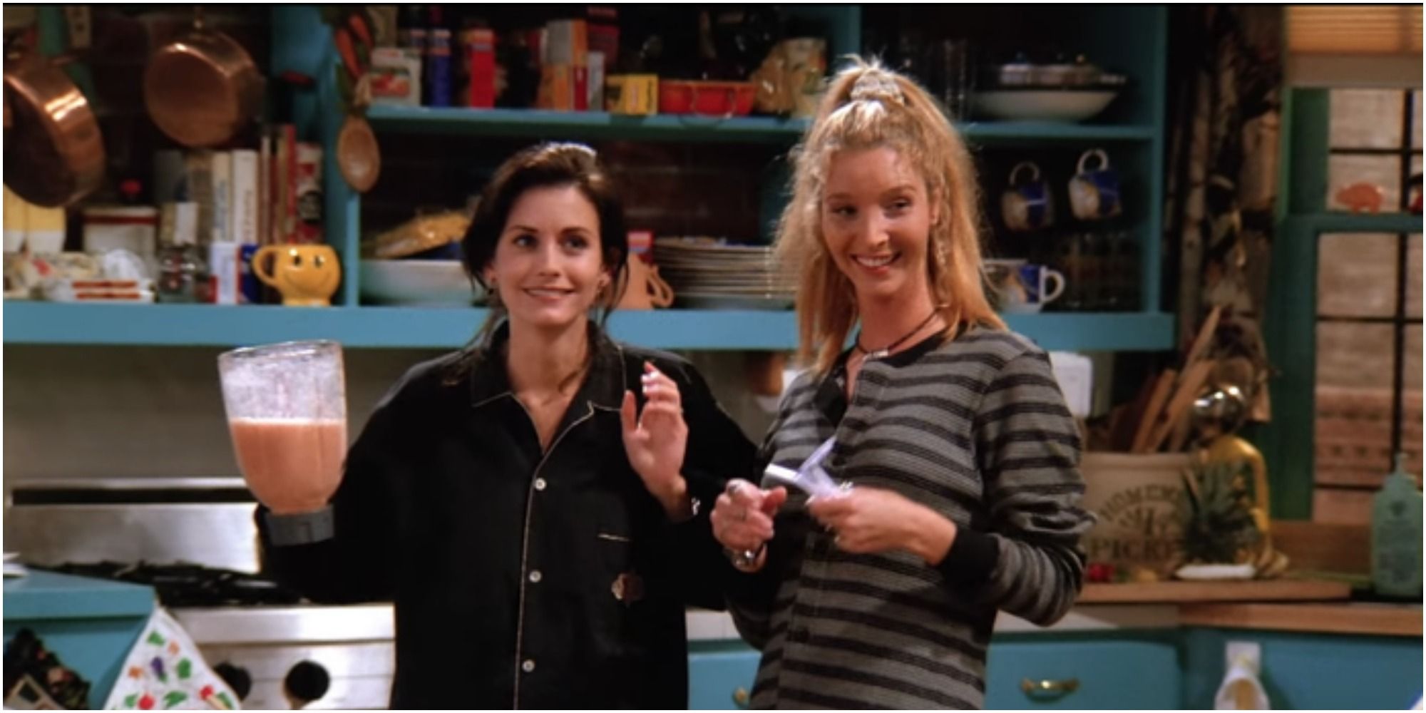 Friends 5 Reasons Why Monica Was Better Than Phoebe (& 5 Why Phoebe Was Better)