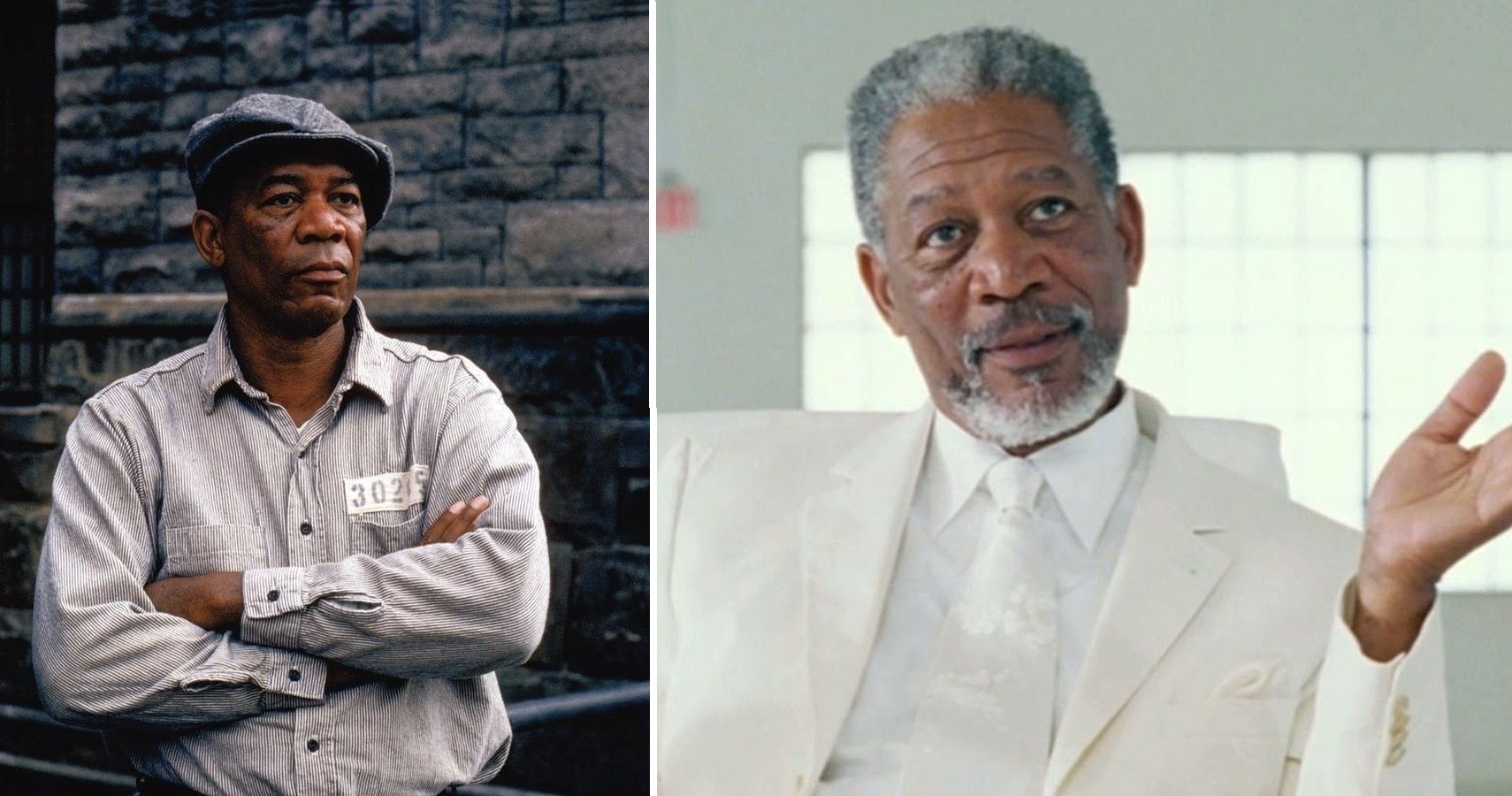 Morgan Freeman's 5 Best (& 5 Worst) Movies According To IMDb.