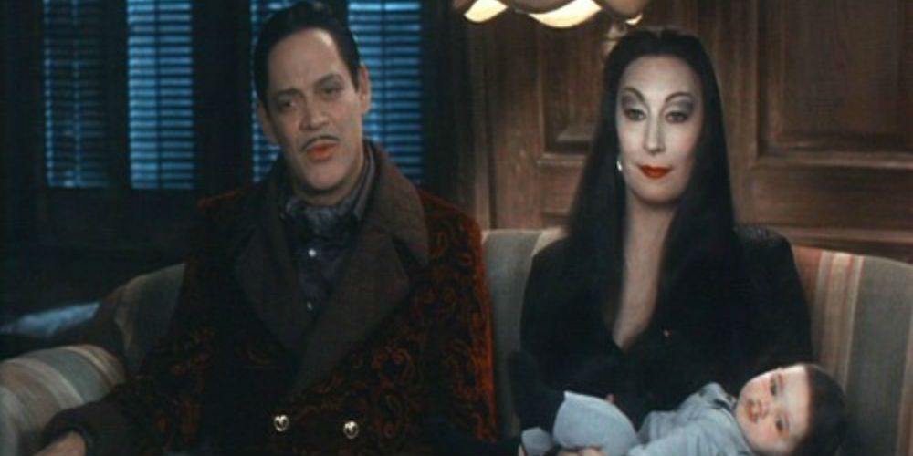 15 Of The Best Addams Family Quotes