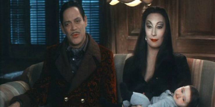 15 Of The Best Addams Family Quotes Screenrant