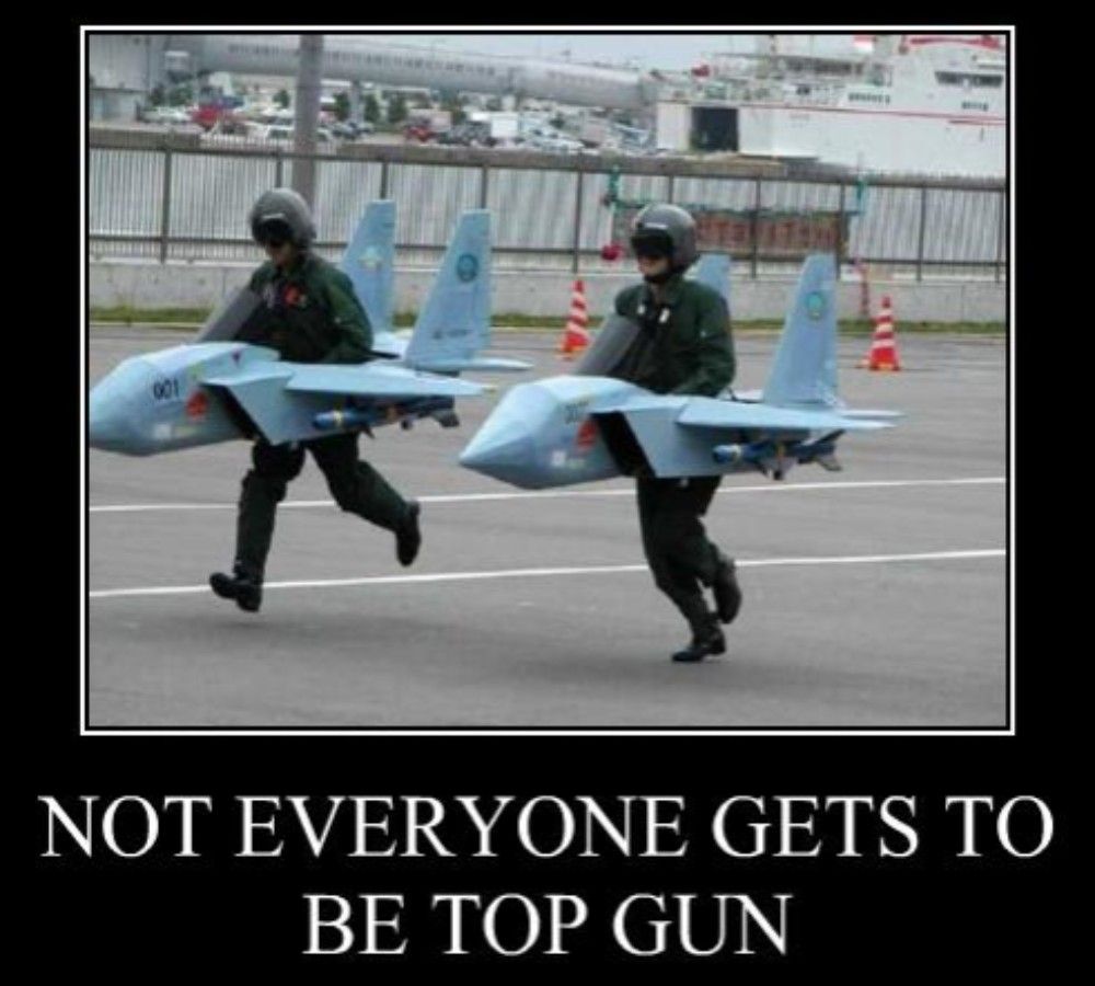 Top Gun 10 Hilarious Memes Only True Fans Understand