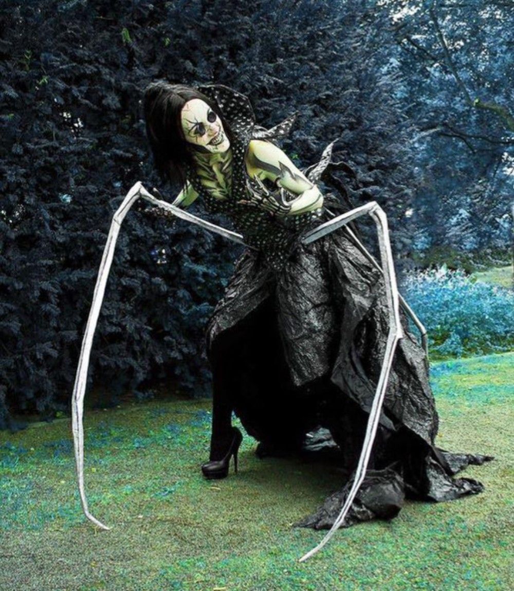 15 Best Horror Movie Cosplays That Terrify Us