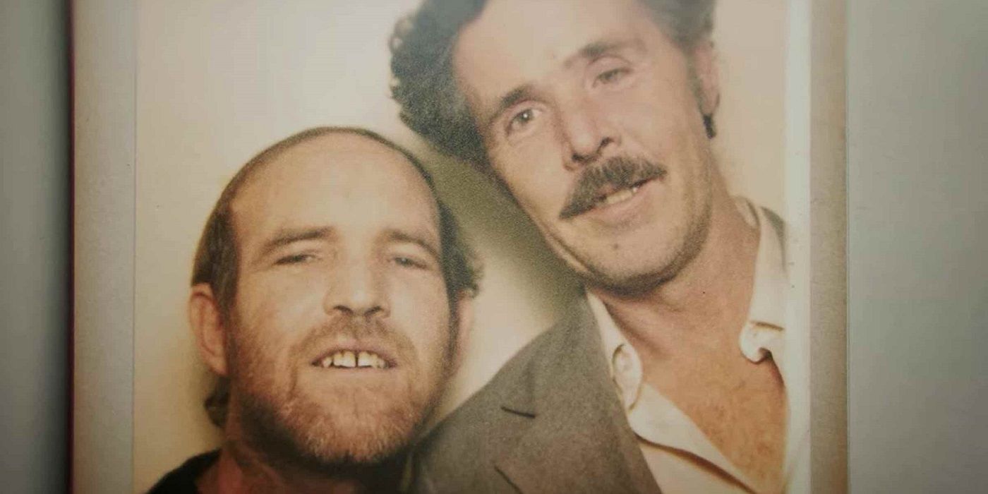Picture of killers Ottis Toole and Henry Lee Lucas
