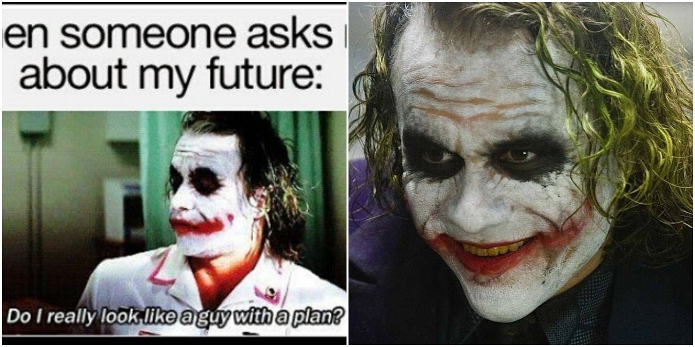 Dark Knight Joker Funny