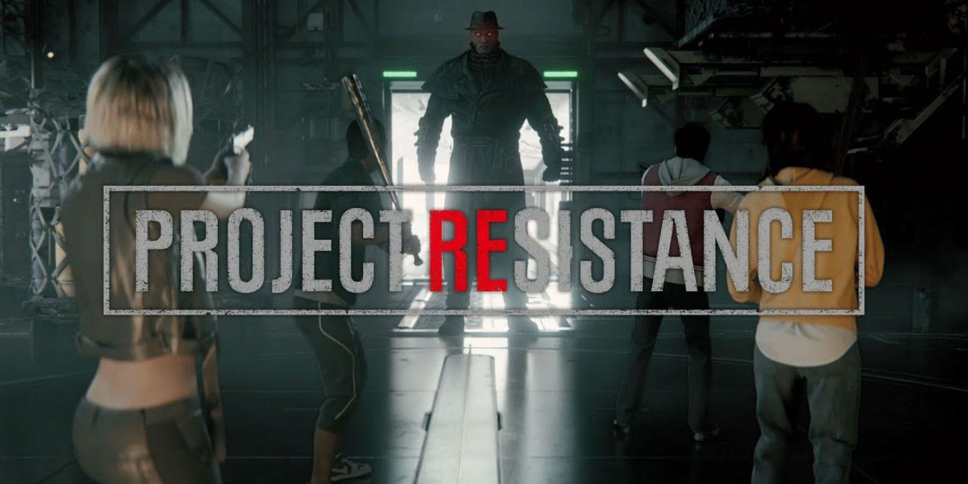 project resistance featured