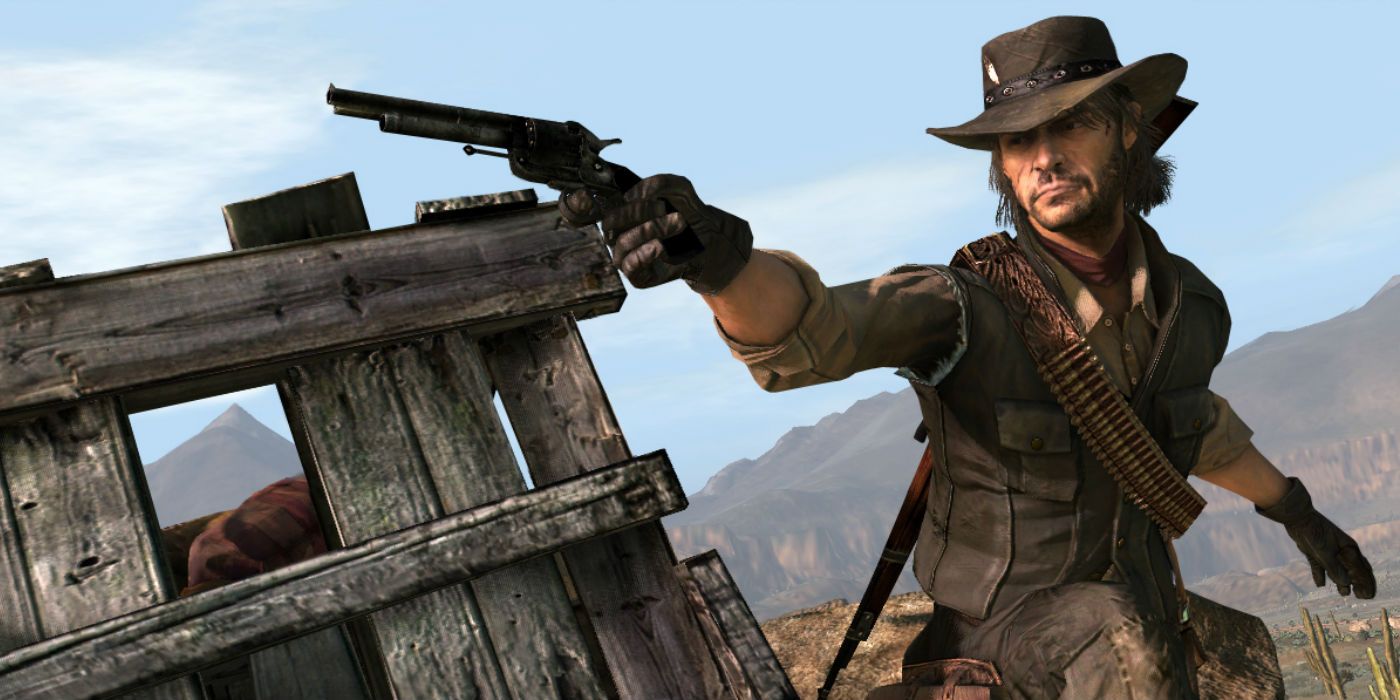 Red Dead Redemption PC Port Officially Shut Down By Take-Two Lawsuit