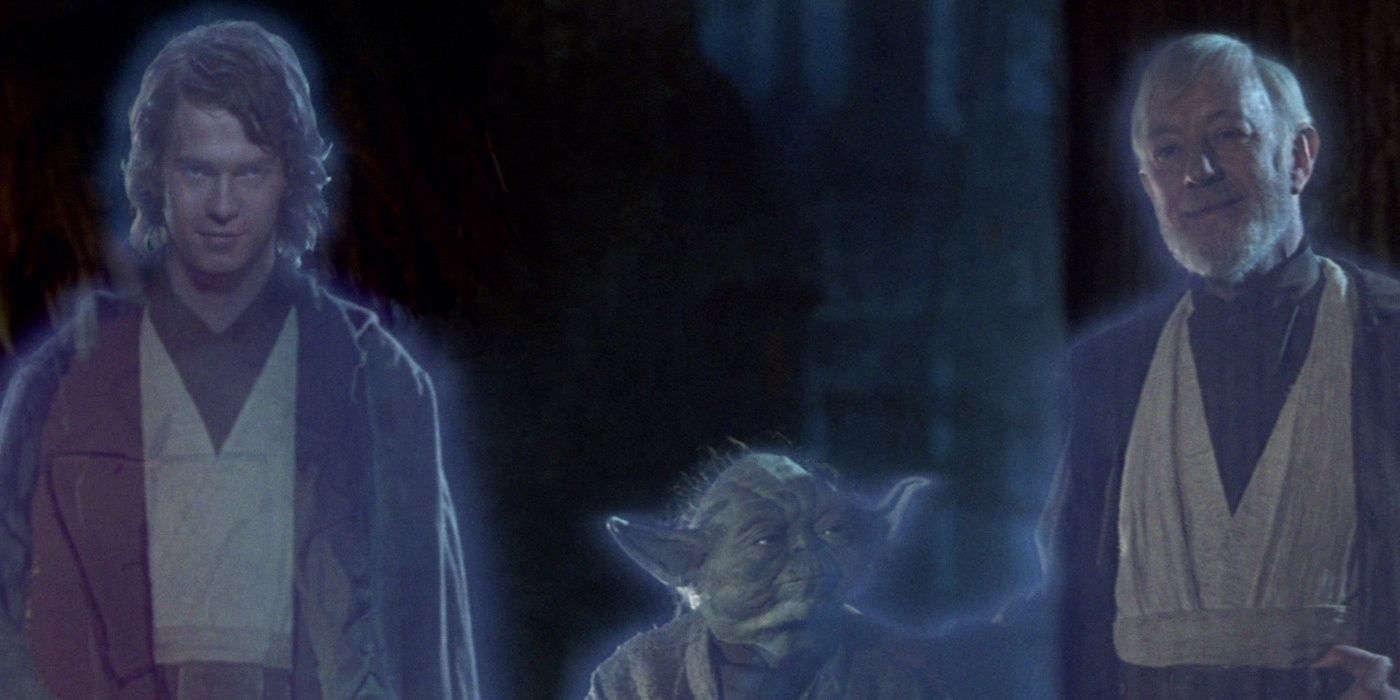 return of the jedi-force ghosts