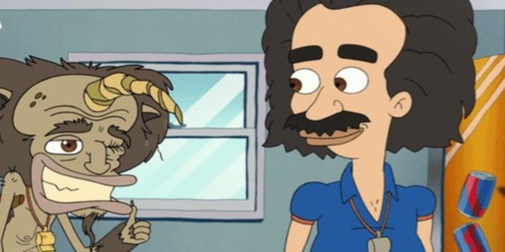 Big Mouth 10 Funniest Characters On The Show Ranked