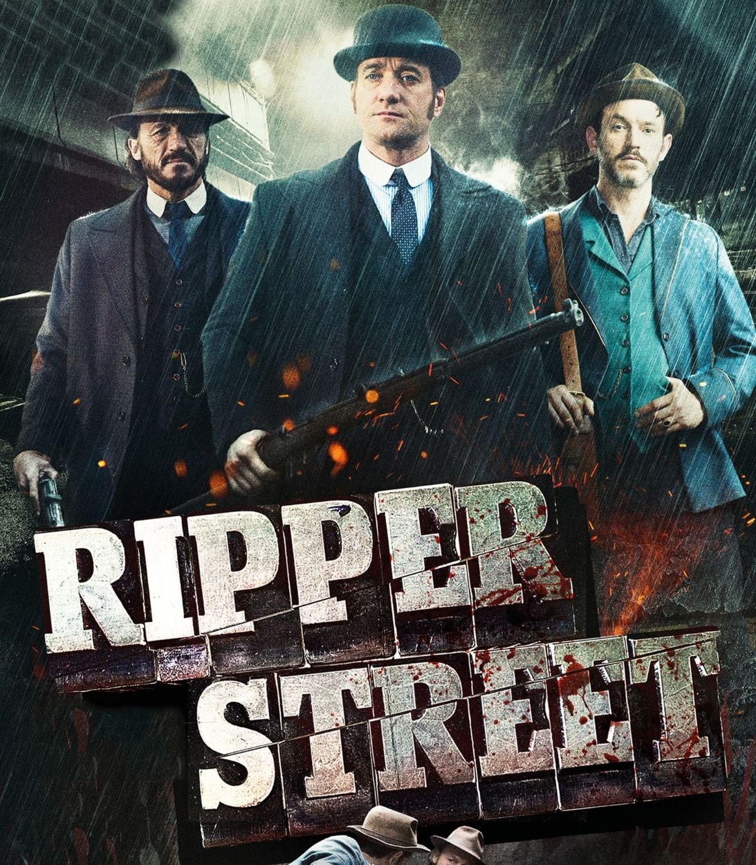 ripper street poster TLDR vertical
