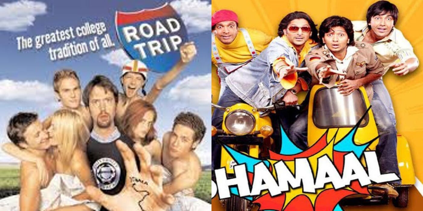 10 Scenes Bollywood Ripped off Hollywood