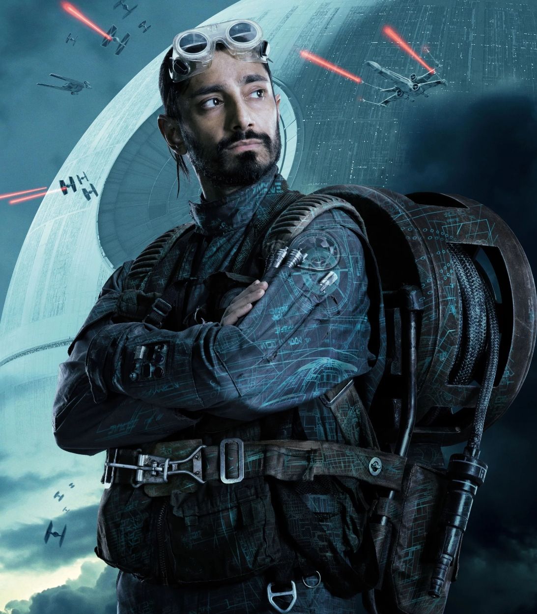 rogue one bodhi rook poster TLDR vertical