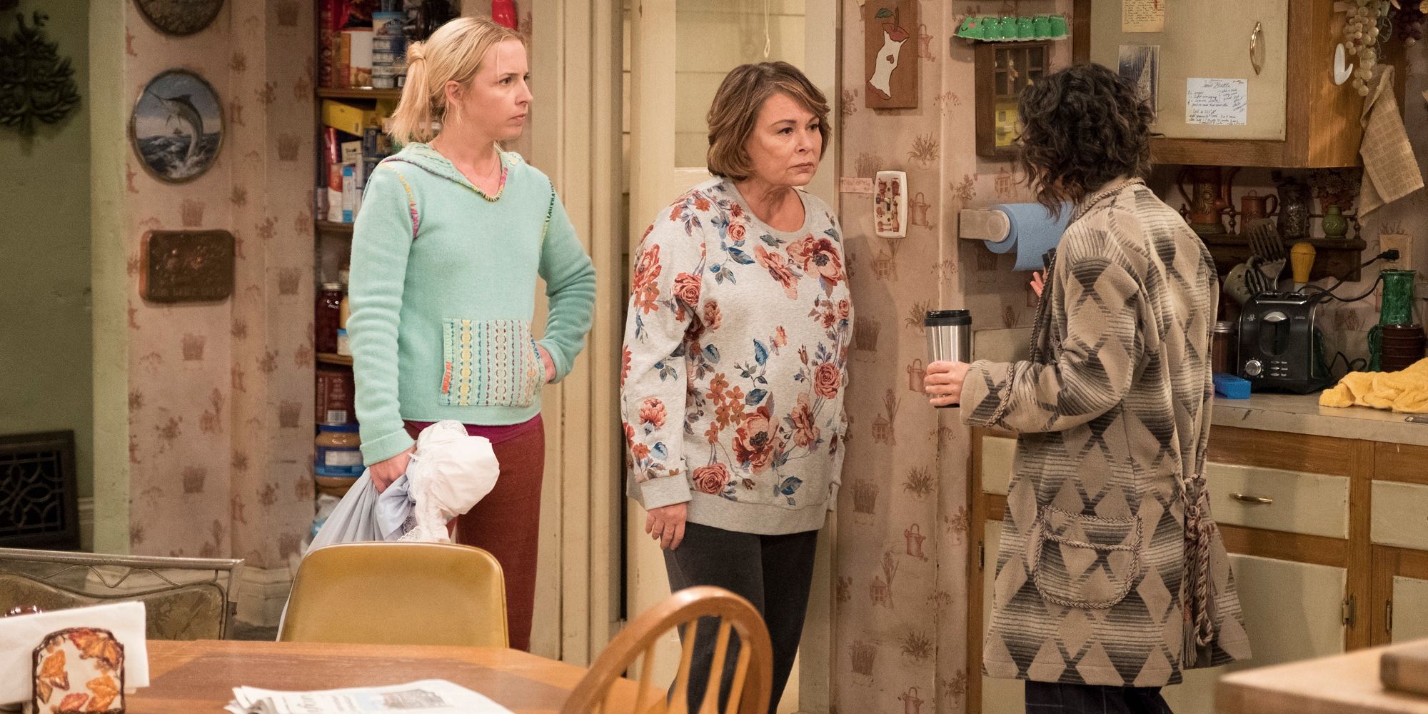 Roseanne temporada 10 episódio 3