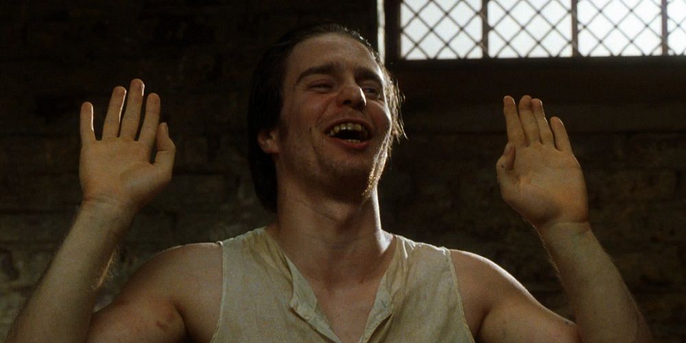 sam rockwell in green mile