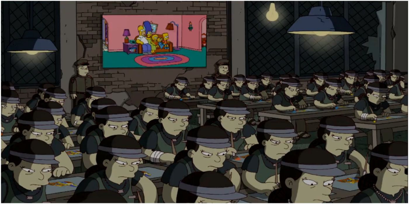 10 Jokes From The Simpsons That Have Already Aged Poorly