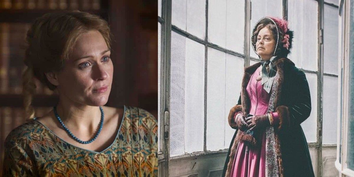 The Terror: The 10 Best Costumes On The Show, Ranked