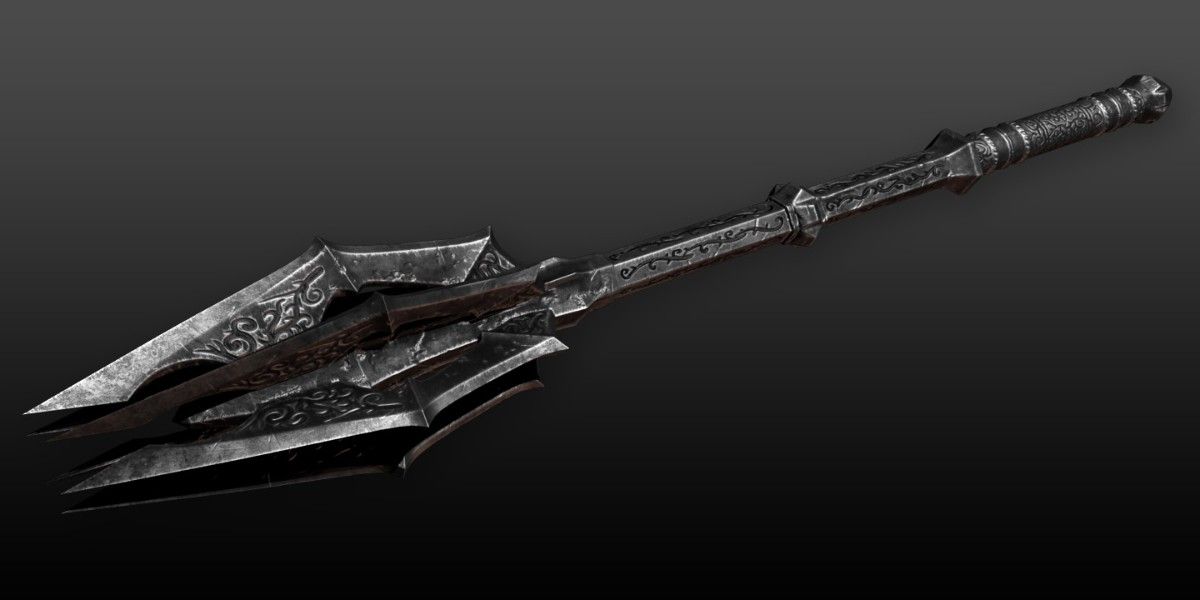 steamworkshop-lord-of-the-rings-sauron&rsquo;s-mace - Edited