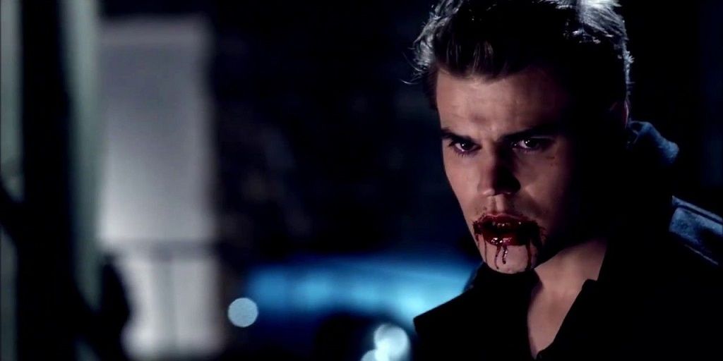 stefan salvatore paul wesley the vampire diaries 2