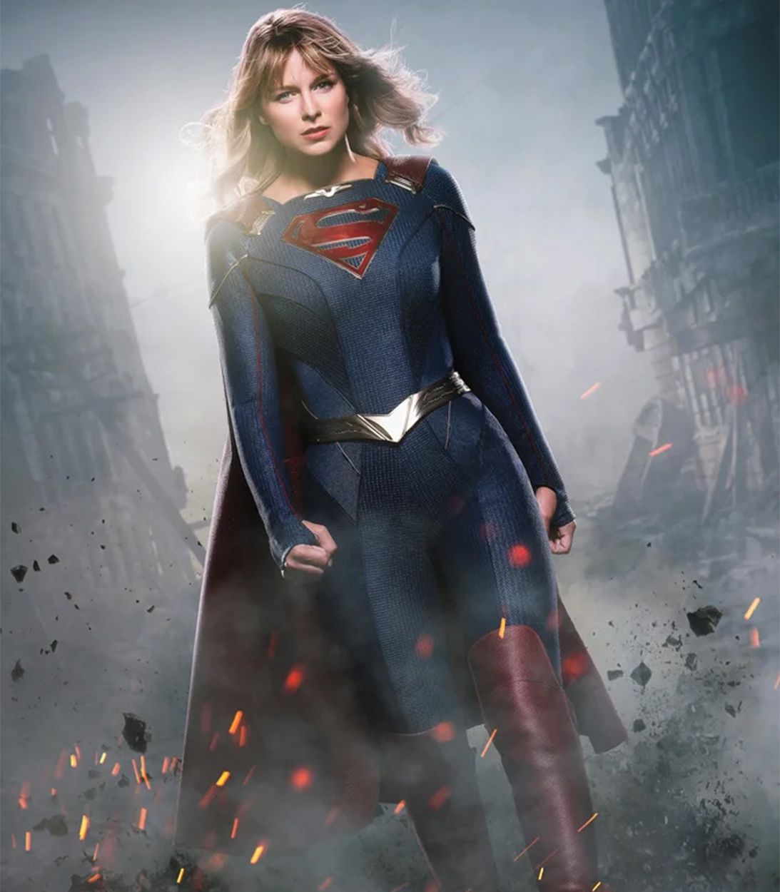 supergirl season 5 sdcc poster vertical