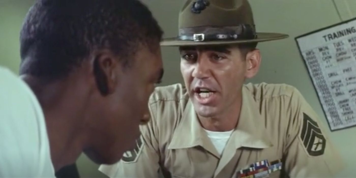 The Boys In Company C Featured R. Lee Ermey’s First Drill Instructor Role