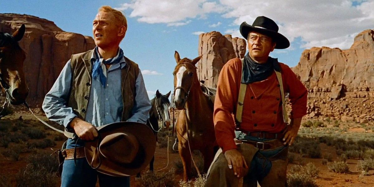 5 Westerns & 5 Samurai Movies To Watch If You Love The Mandalorian