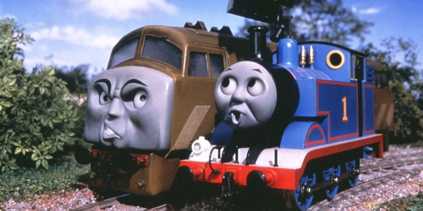 Thomas And The Magic Railroad Was Matilda Star Mara Wilson’s Final Movie