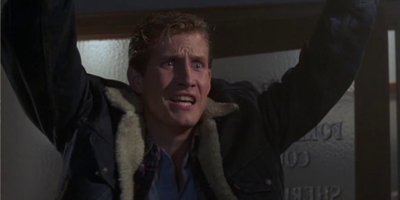Thom Matthew's Tommy Jarvis - Friday The 13th Part VI: Jason Lives