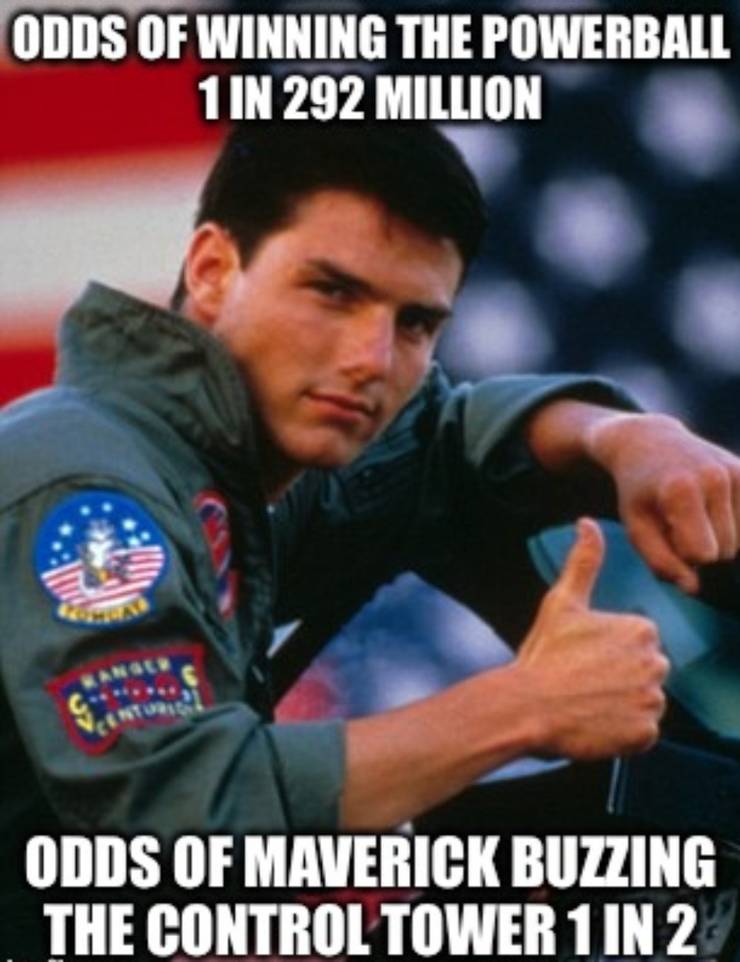Top Gun 10 Hilarious Memes Only True Fans Understand