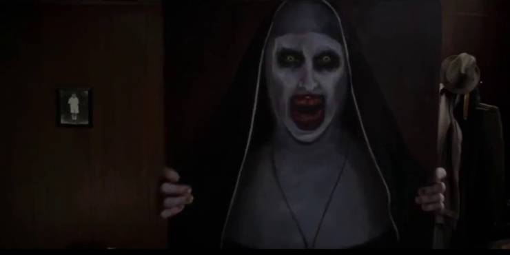10 Scariest Moments In The Conjuring Franchise Screenrant
