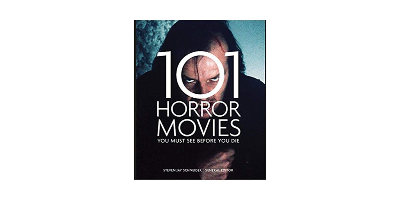 10 Books That Make Great Gifts For Fans Of Horror Movies