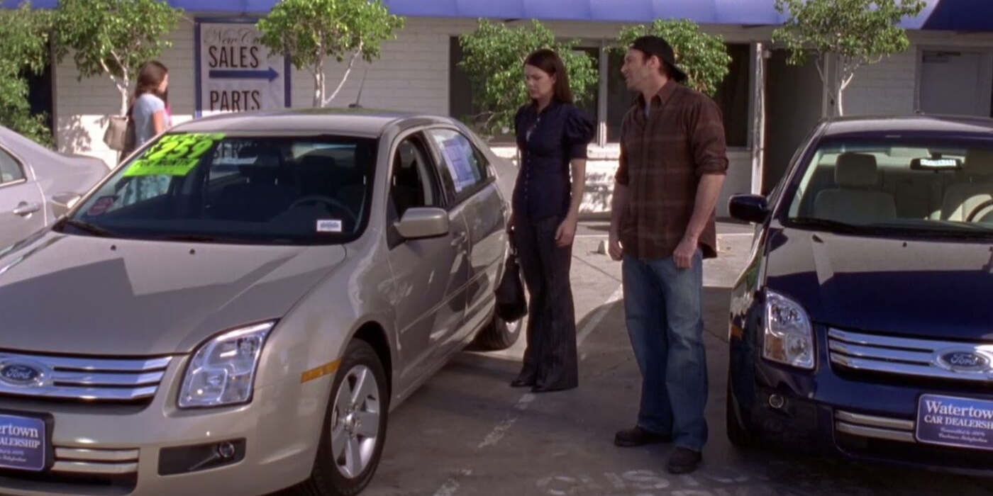 Gilmore Girls: 5 Things Wrong With Luke & Lorelai’s Relationship (& 5 ...